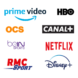 abonnement TV internet pas cher,forfait Smartbox TV, TV internet